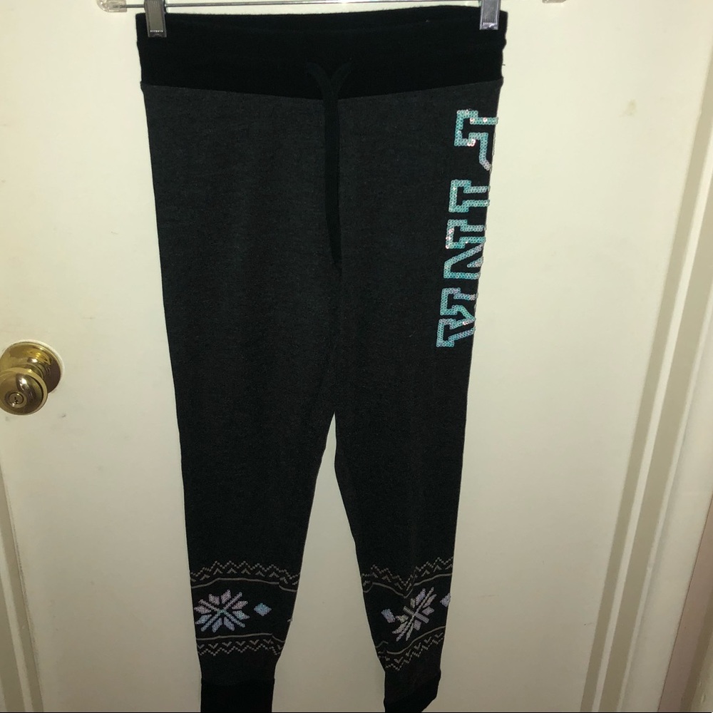 Pink by Victoria secret yoga pants